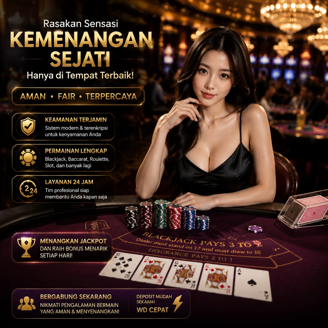 rajakaisar88 APK — bantuan 24 jam
